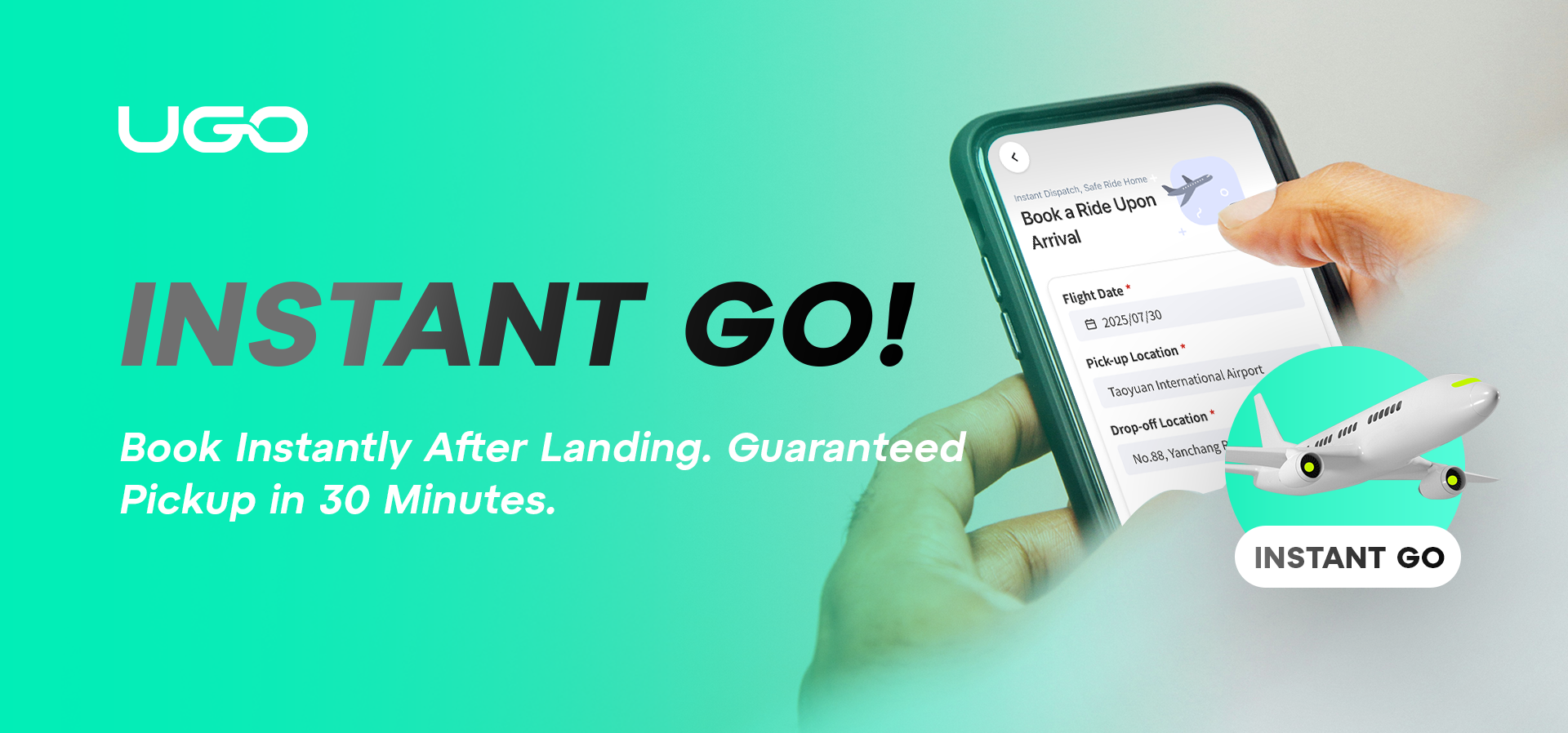 Taiwan's No.1 Airport Transfers